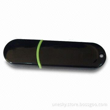 Bootable USB Flash Drive with 256MB to 16GB Capacity, Supports USB1.1/2.0 Interface
